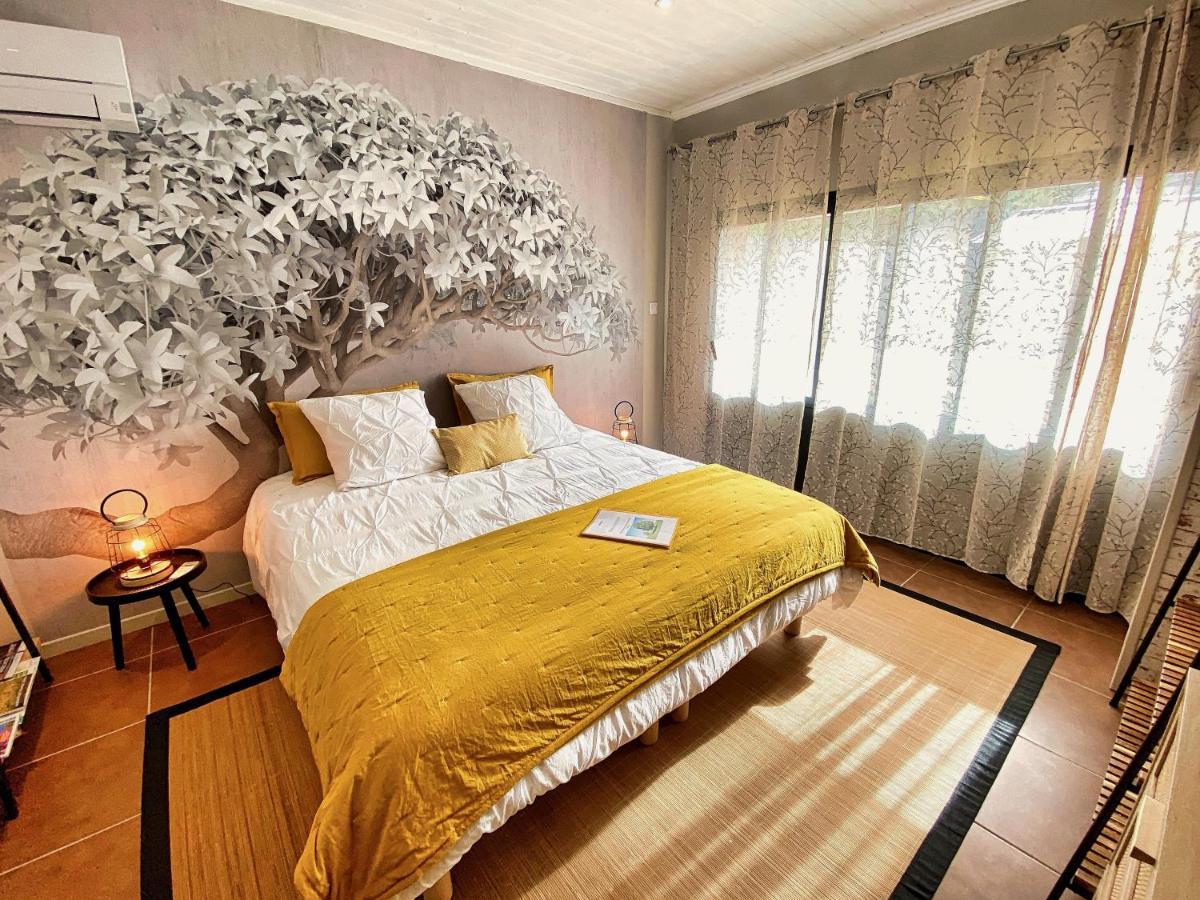 Douce Quietude "L'Escapade" Chambre D'Hotes 발 레 뱅 외부 사진