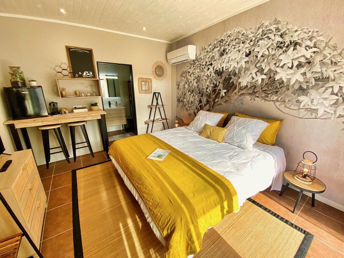 Douce Quietude "L'Escapade" Chambre D'Hotes 발 레 뱅 외부 사진