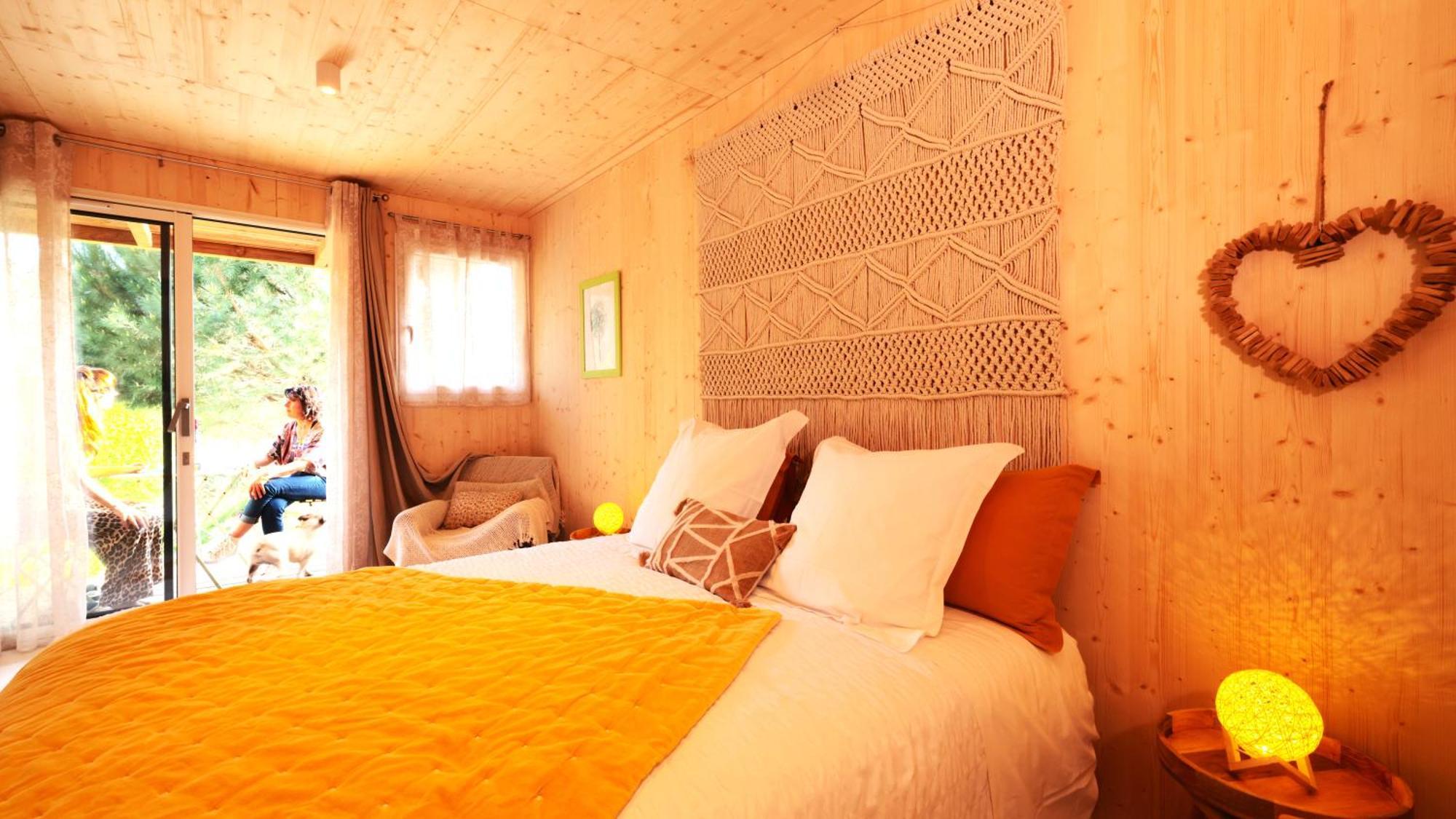 Douce Quietude "L'Escapade" Chambre D'Hotes 발 레 뱅 외부 사진
